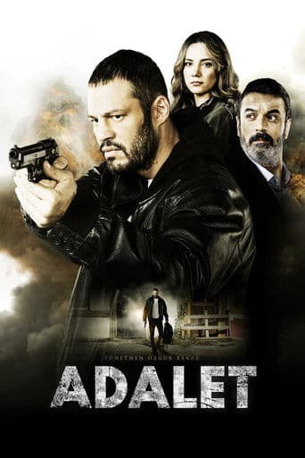 Justice poster