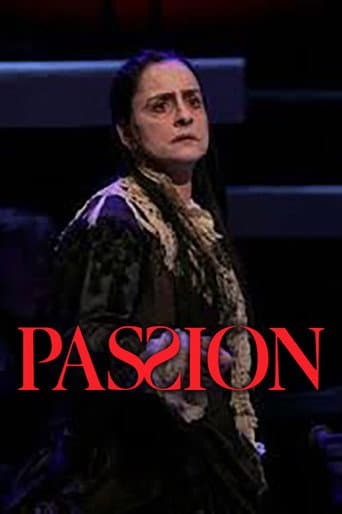Passion poster