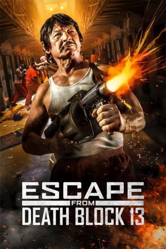 Escape from Death Block 13 poster