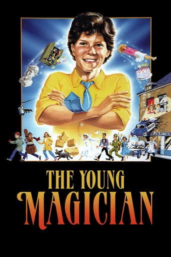 The Young Magician poster