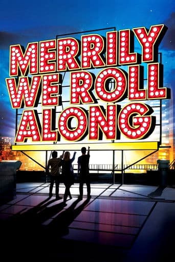 Merrily We Roll Along poster