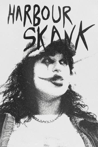 Harbour Skank poster