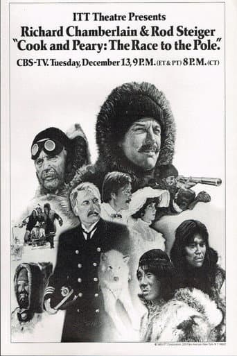 Cook & Peary: The Race to the Pole poster