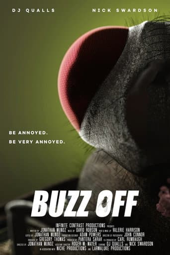 Buzz Off poster