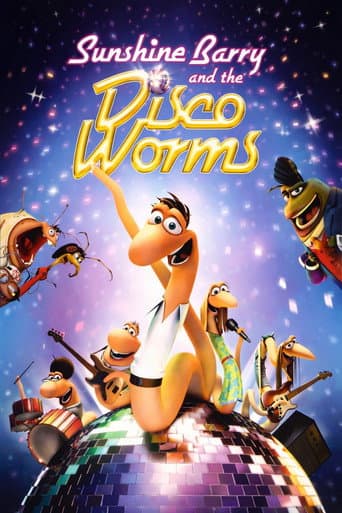 Sunshine Barry & the Disco Worms poster