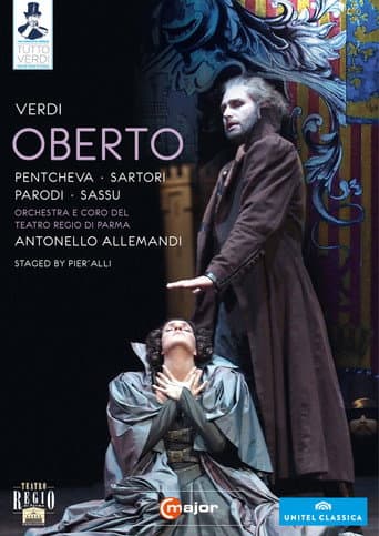 Verdi: Oberto poster