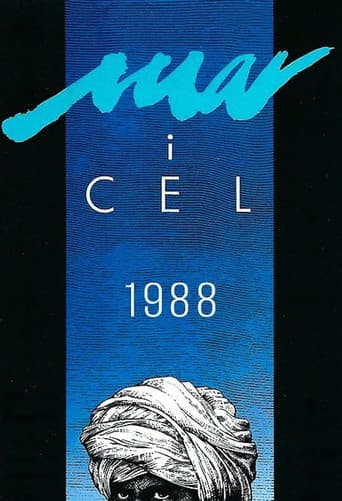 Mar i cel poster