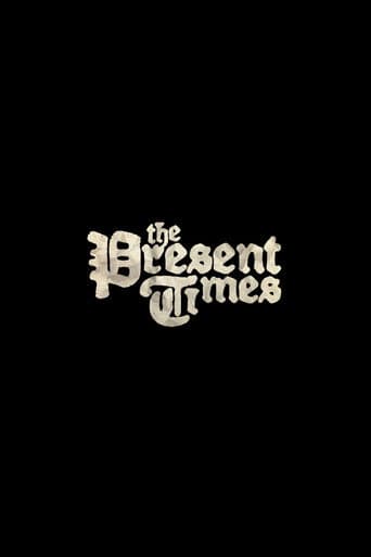 The Present Times poster