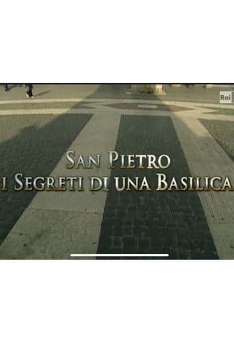 Speciale Ulisse: San Pietro. I segreti di una Basilica poster
