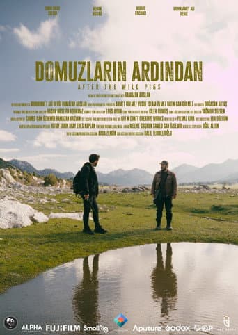 Domuzların Ardından poster