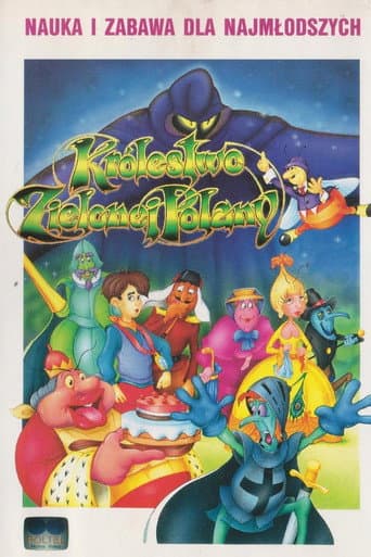 Królestwo Zielonej Polany poster