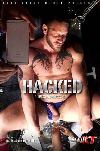 Hacked poster