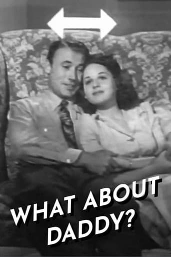 What About Daddy? poster