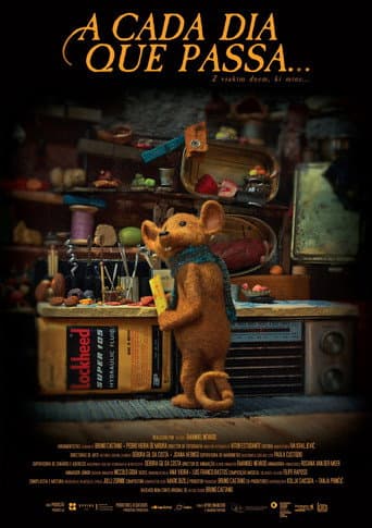With Each Passing Day... poster