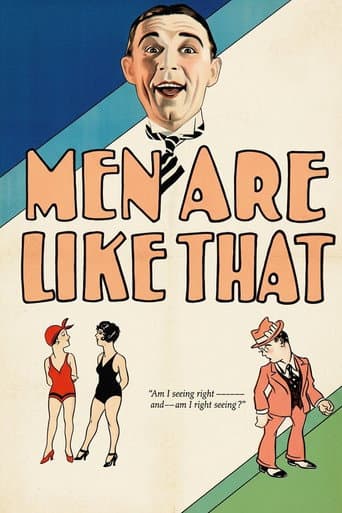 Men Are Like That poster