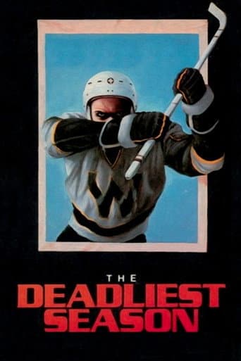 The Deadliest Season poster