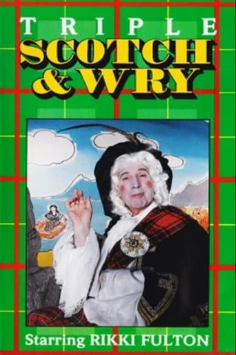 Triple Scotch & Wry poster