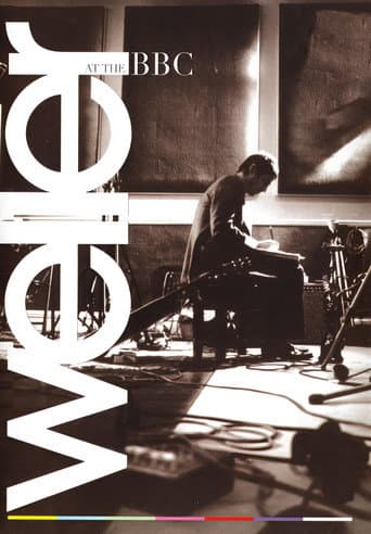 Paul Weller: At The BBC poster