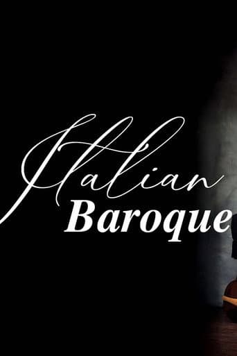 Italian Baroque - An Italian evening at Hamburg's Elbphilharmonie poster