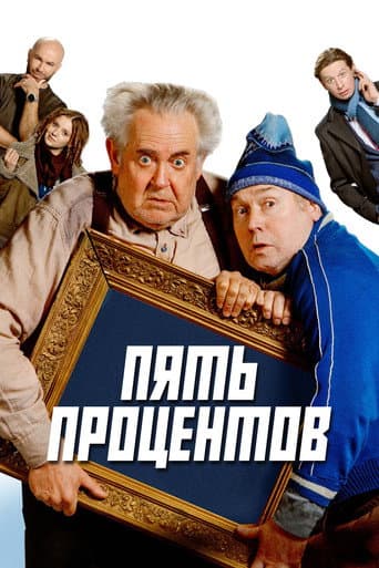 Five Percent poster