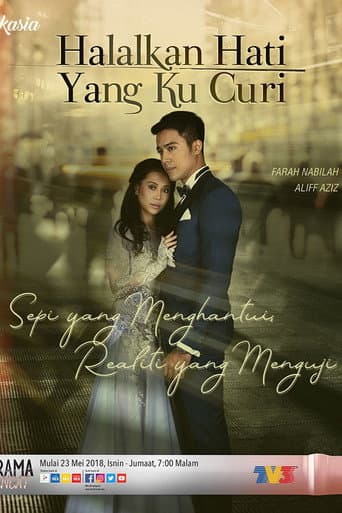 Halalkan Hati Yang Ku Curi poster