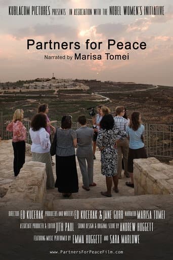 Partners for Peace poster