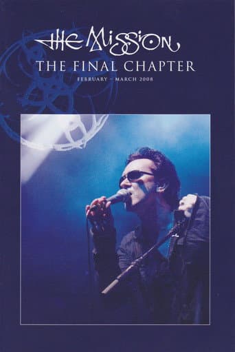 The Mission: The Final Chapter poster