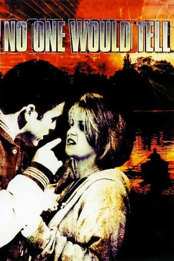 No One Would Tell poster