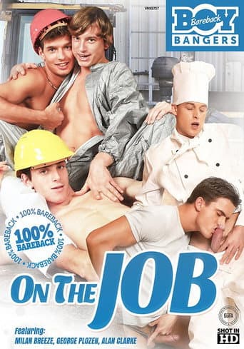 On the Job poster