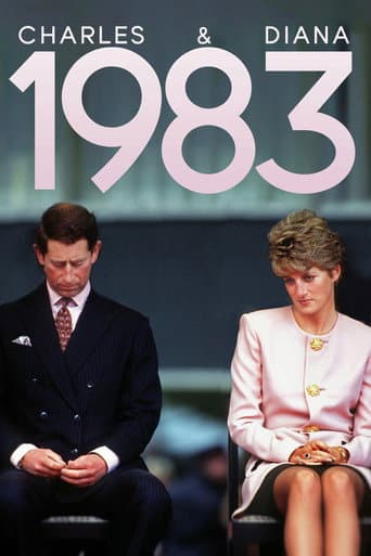 Charles & Diana: 1983 poster