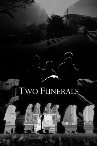Two Funerals poster