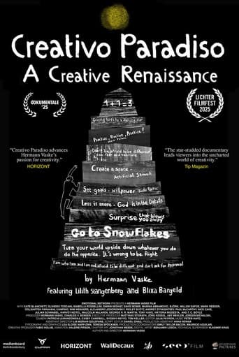 Creativo Paradiso poster