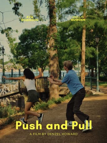 Push And Pull poster