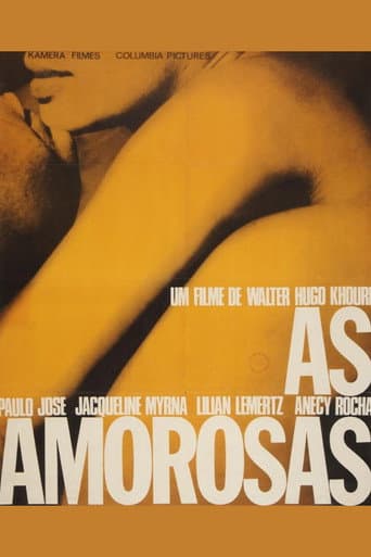 The Amorous Ones poster