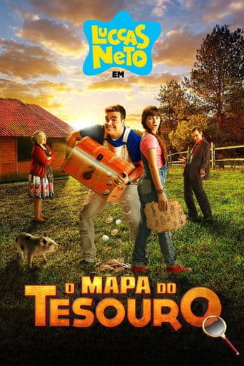 Luccas Neto em: O Mapa do Tesouro poster
