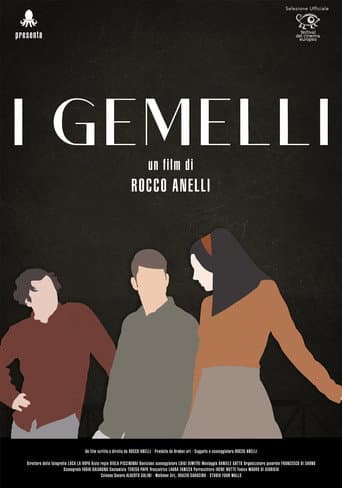 I gemelli poster