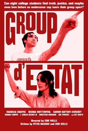 Group d'Etat poster