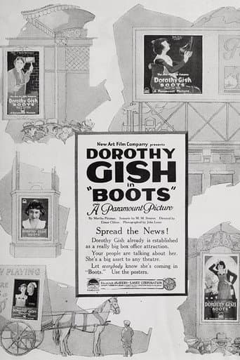 Boots poster