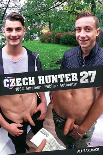 Czech Hunter 27 poster