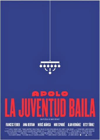 Apolo. La juventud baila poster