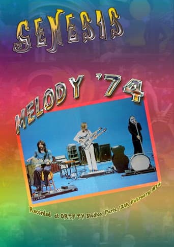 Genesis - Melody 74 poster