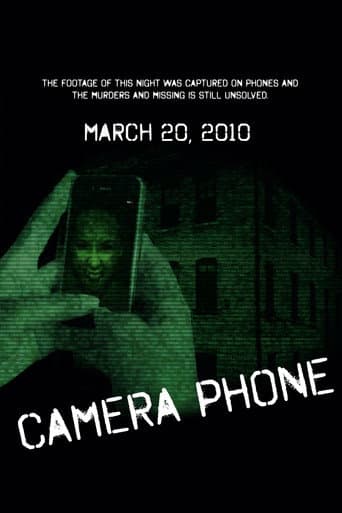 Camera Phone poster