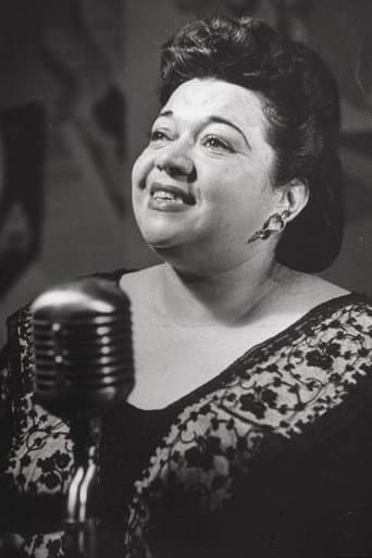 Untitled Mildred Bailey Biopic poster