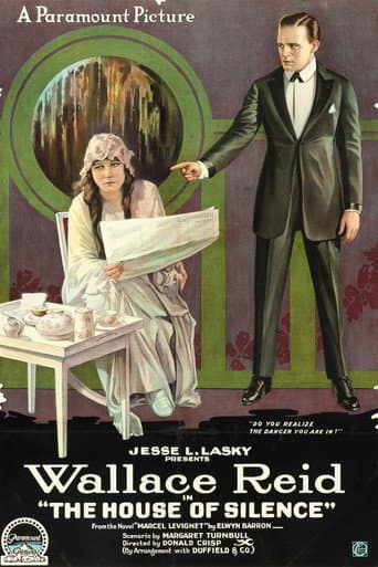The House of Silence poster