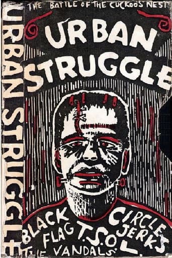 Urban Struggle: The Battle of the Cuckoo's Nest poster