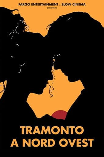Tramonto a Nord Ovest poster
