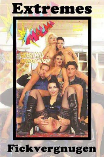 Extremes Fickvergnügen poster