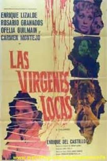 The Crazy Virgins poster