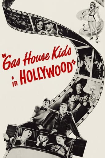 The Gas House Kids in Hollywood poster