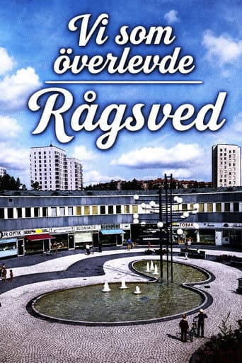 Vi som överlevde Rågsved poster